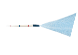 disposable spray catheter