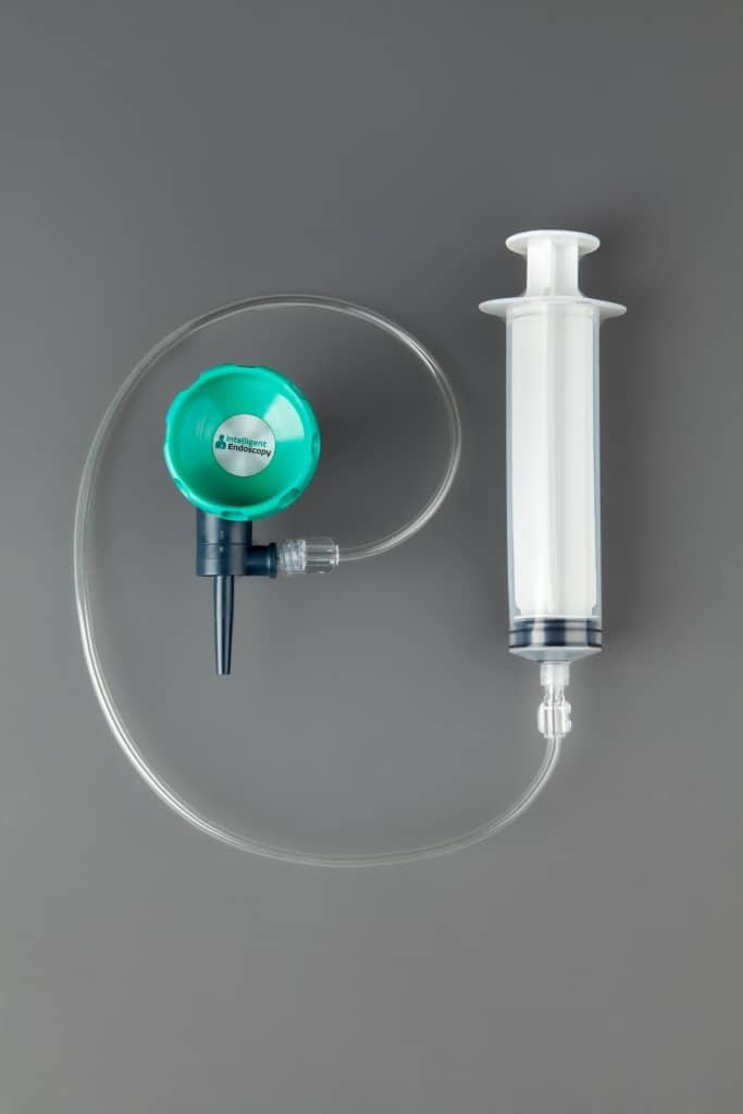 Smartband Syringe