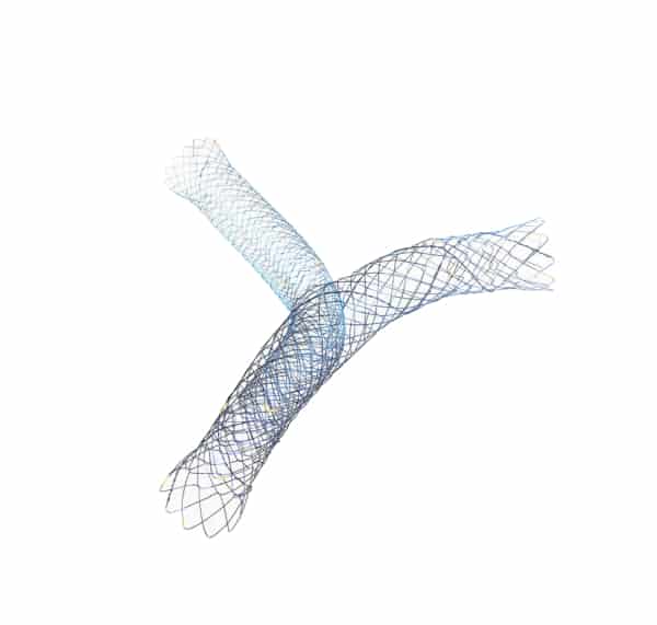 BCG Covered Biliary Stent • Diagmed