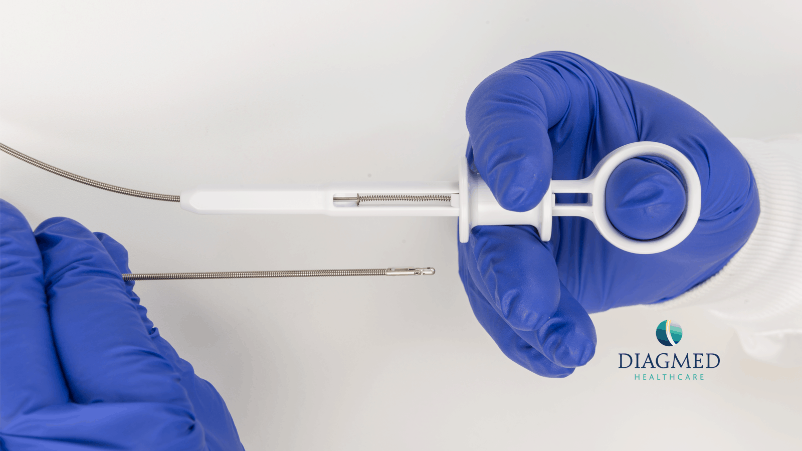 Wire-guided Forcep - Histoguide™ handle