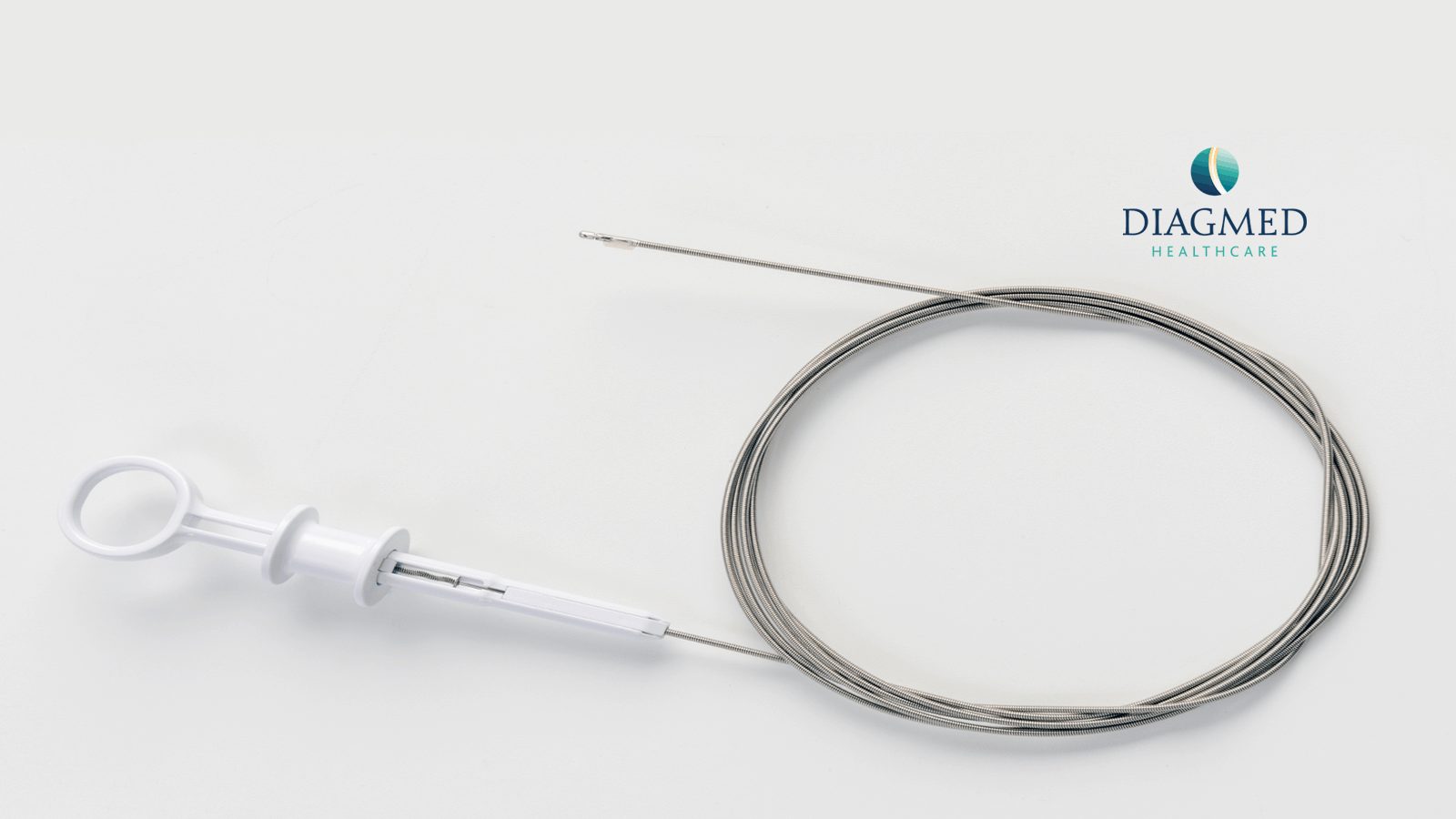 Wire-guided forceps - Histoguide™ Coiled