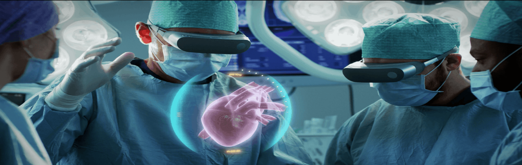 Virtual Reality in healthcare