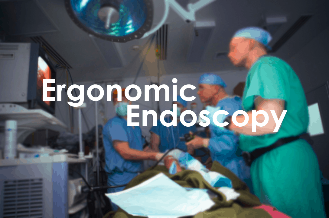 Ergonomic Endoscopy